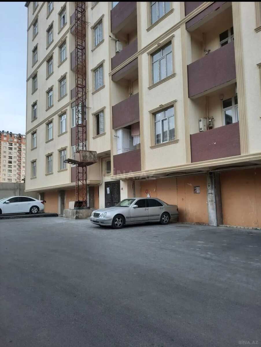2 otaqlı Yeni tikili, Xırdalan