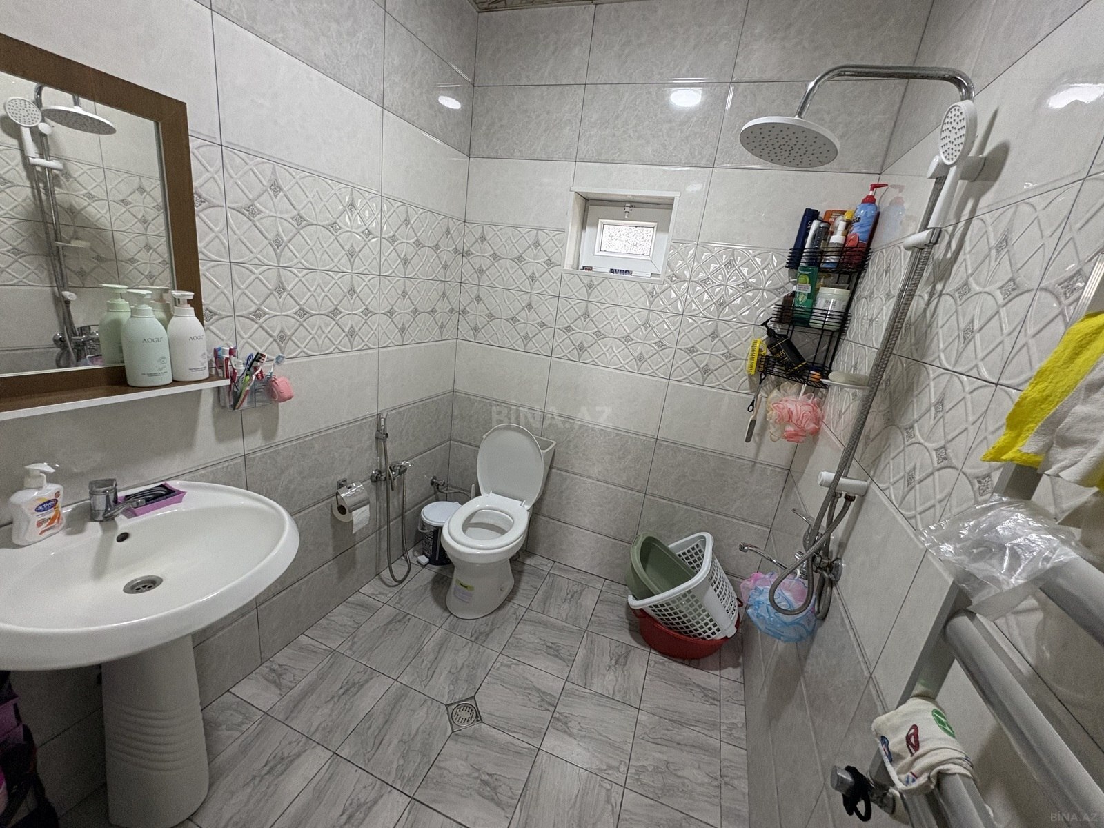 4 otaqlı Həyət evi/Bağ evi, Məmmədli q., Bakı
