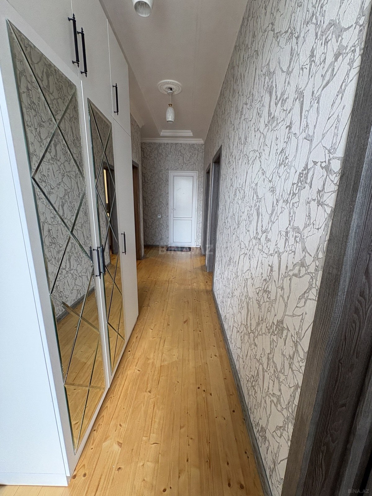 4 otaqlı Həyət evi/Bağ evi, Məmmədli q., Bakı