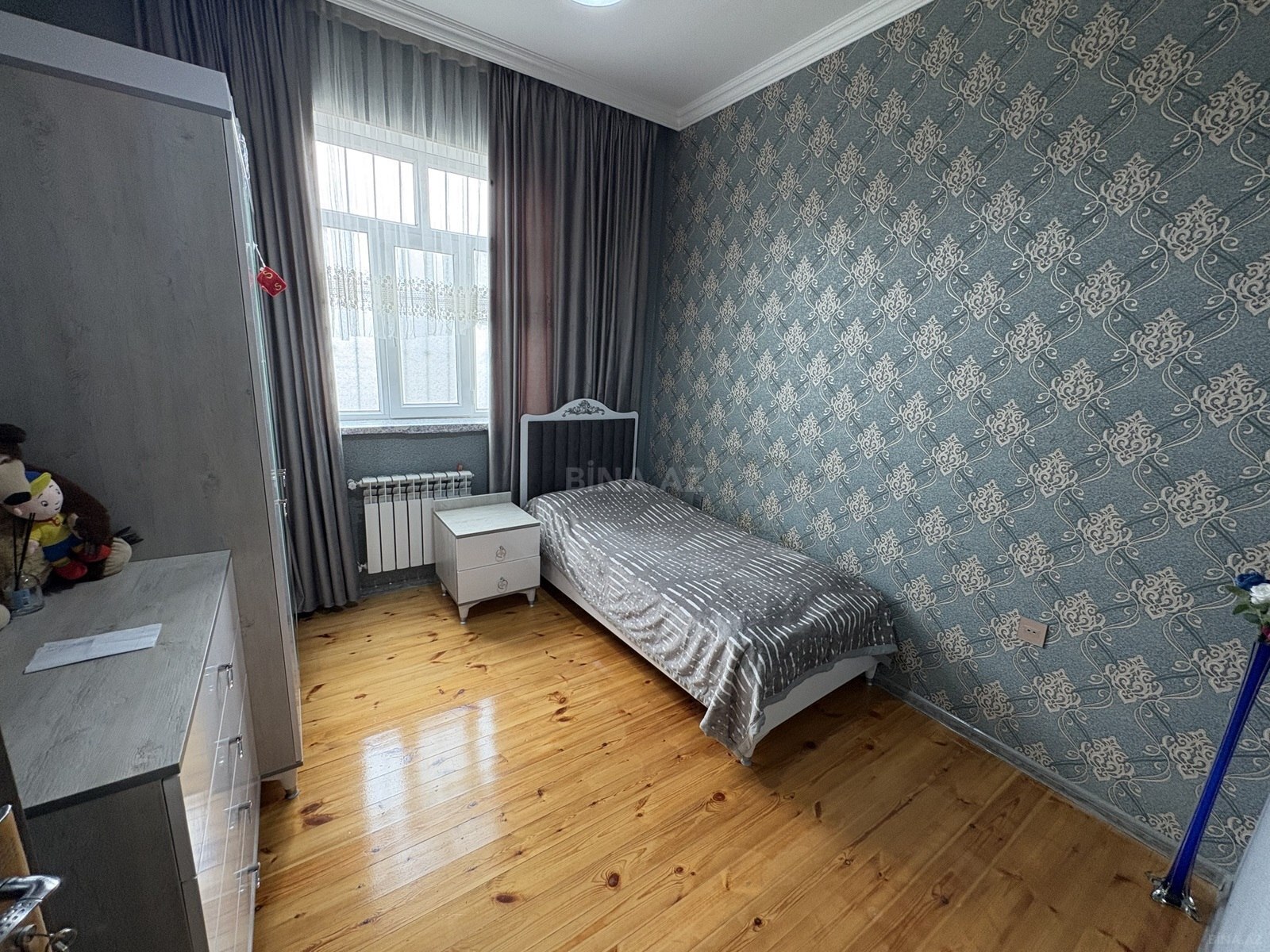 4 otaqlı Həyət evi/Bağ evi, Məmmədli q., Bakı