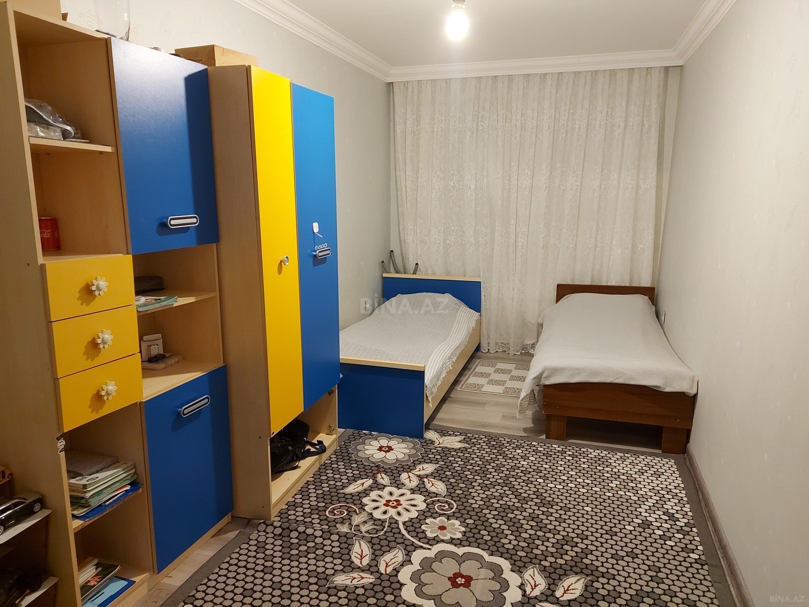 3 otaqlı Köhnə tikili, Sumqayıt