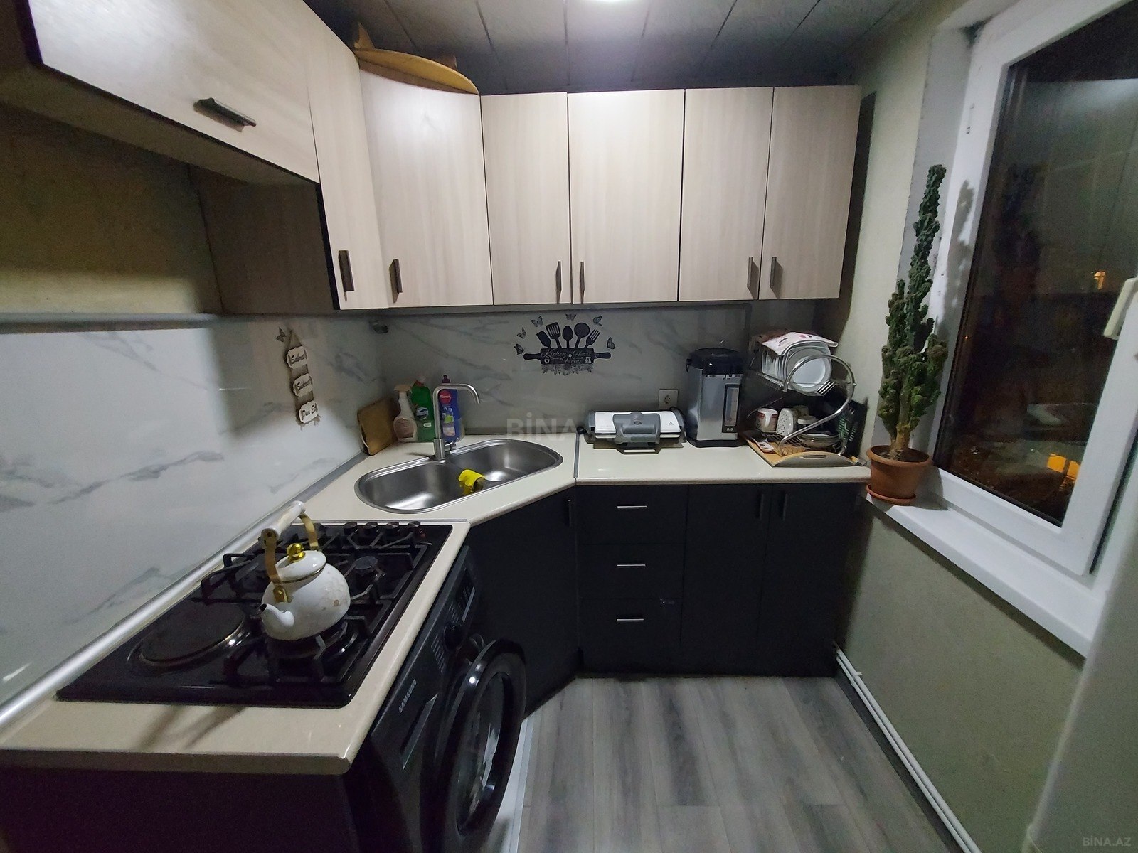 3 otaqlı Köhnə tikili, Sumqayıt