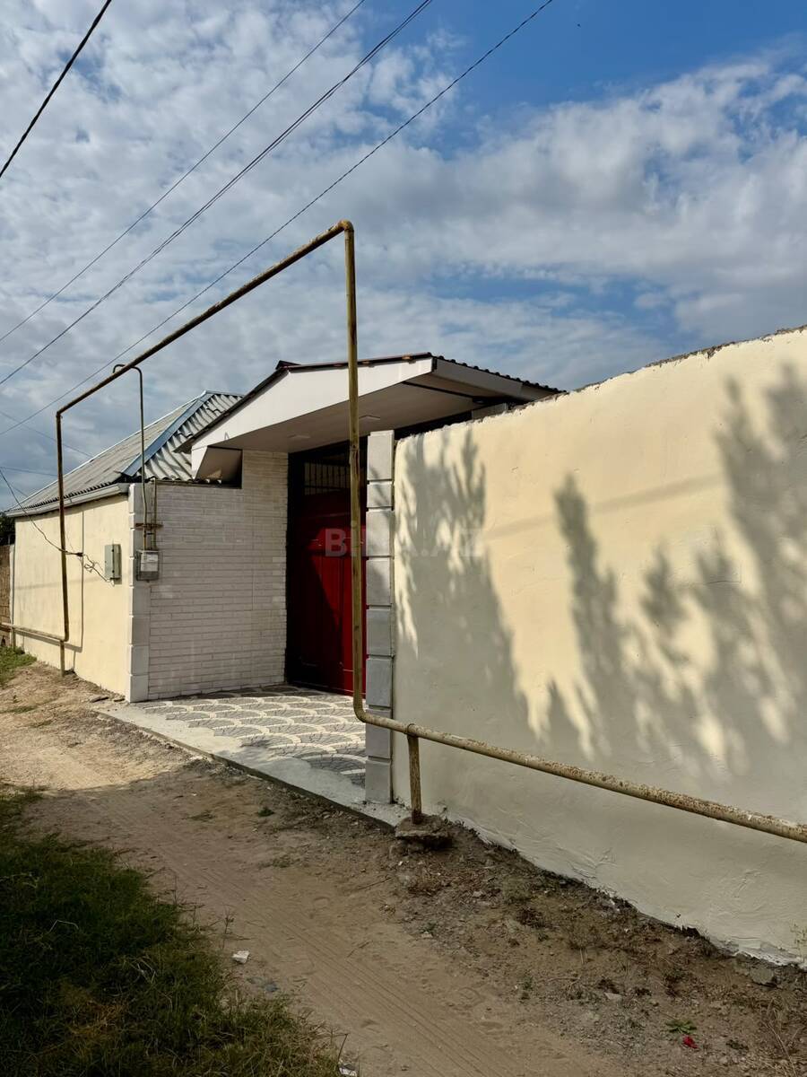 2 otaqlı Həyət evi/Bağ evi, Buzovna q., Bakı