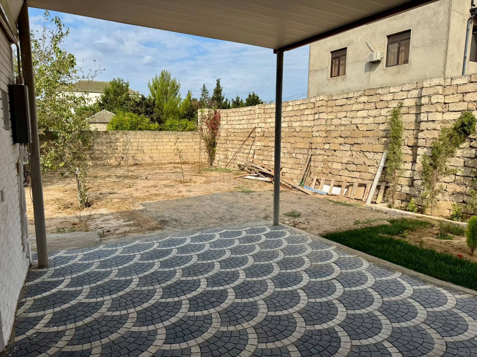 2 otaqlı Həyət evi/Bağ evi, Buzovna q., Bakı