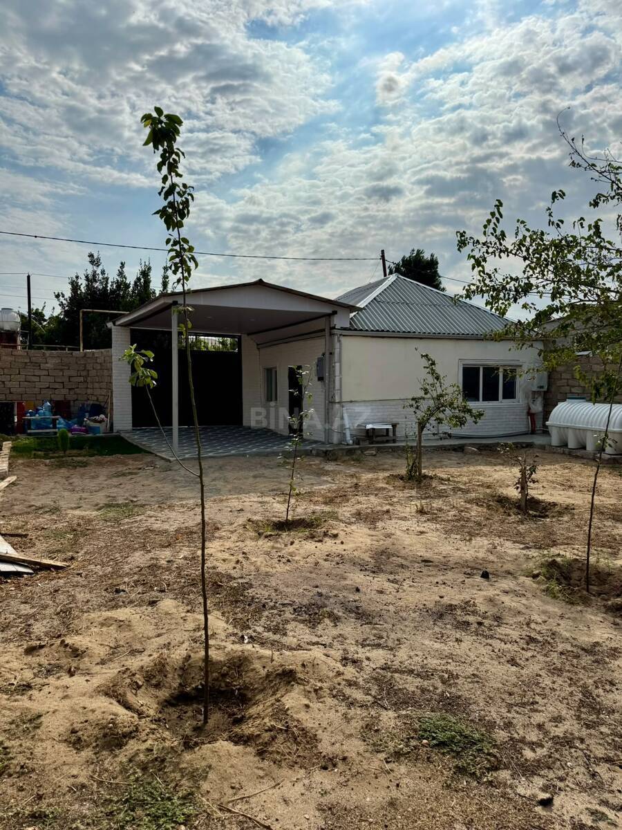 2 otaqlı Həyət evi/Bağ evi, Buzovna q., Bakı