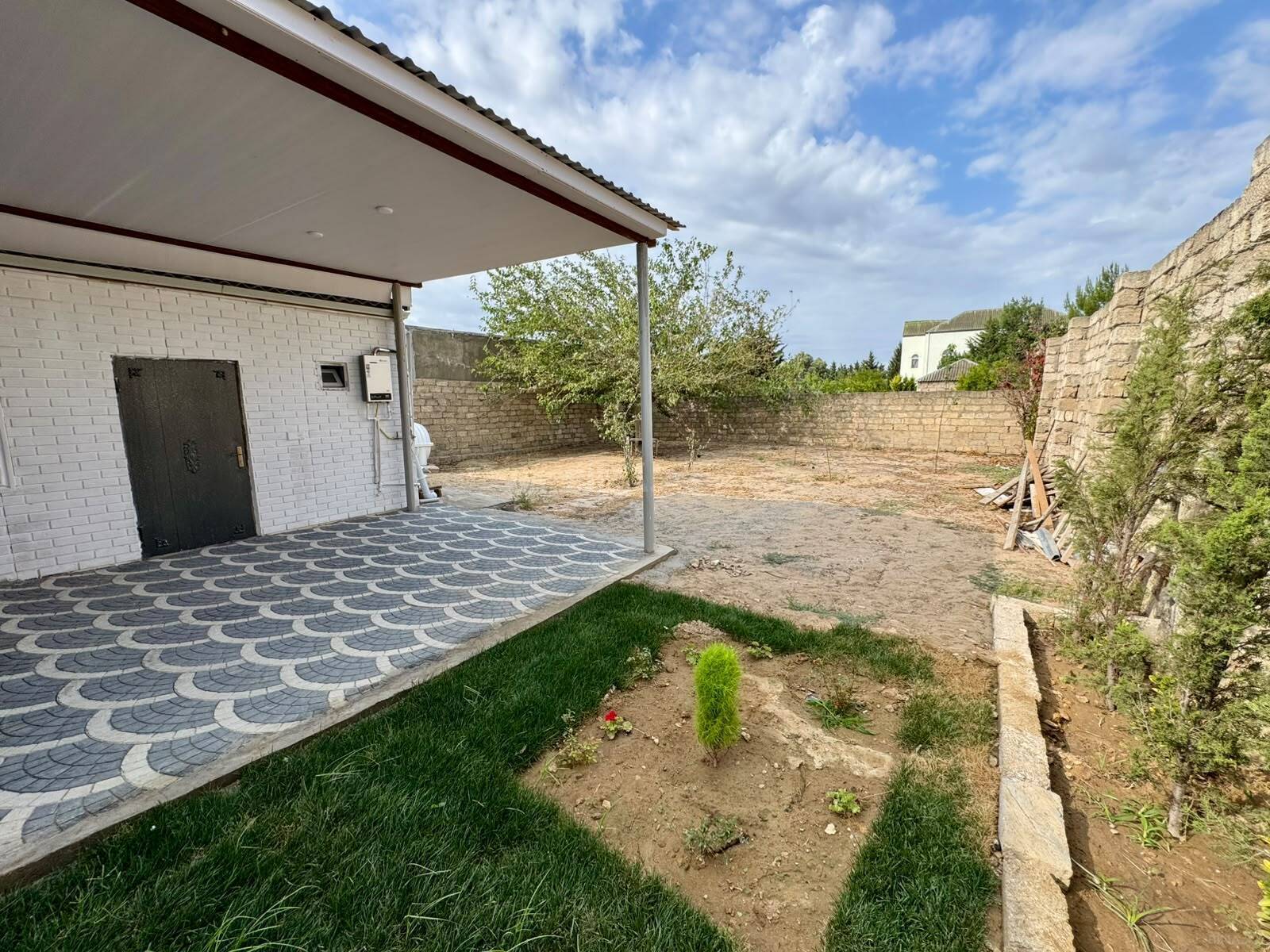 2 otaqlı Həyət evi/Bağ evi, Buzovna q., Bakı
