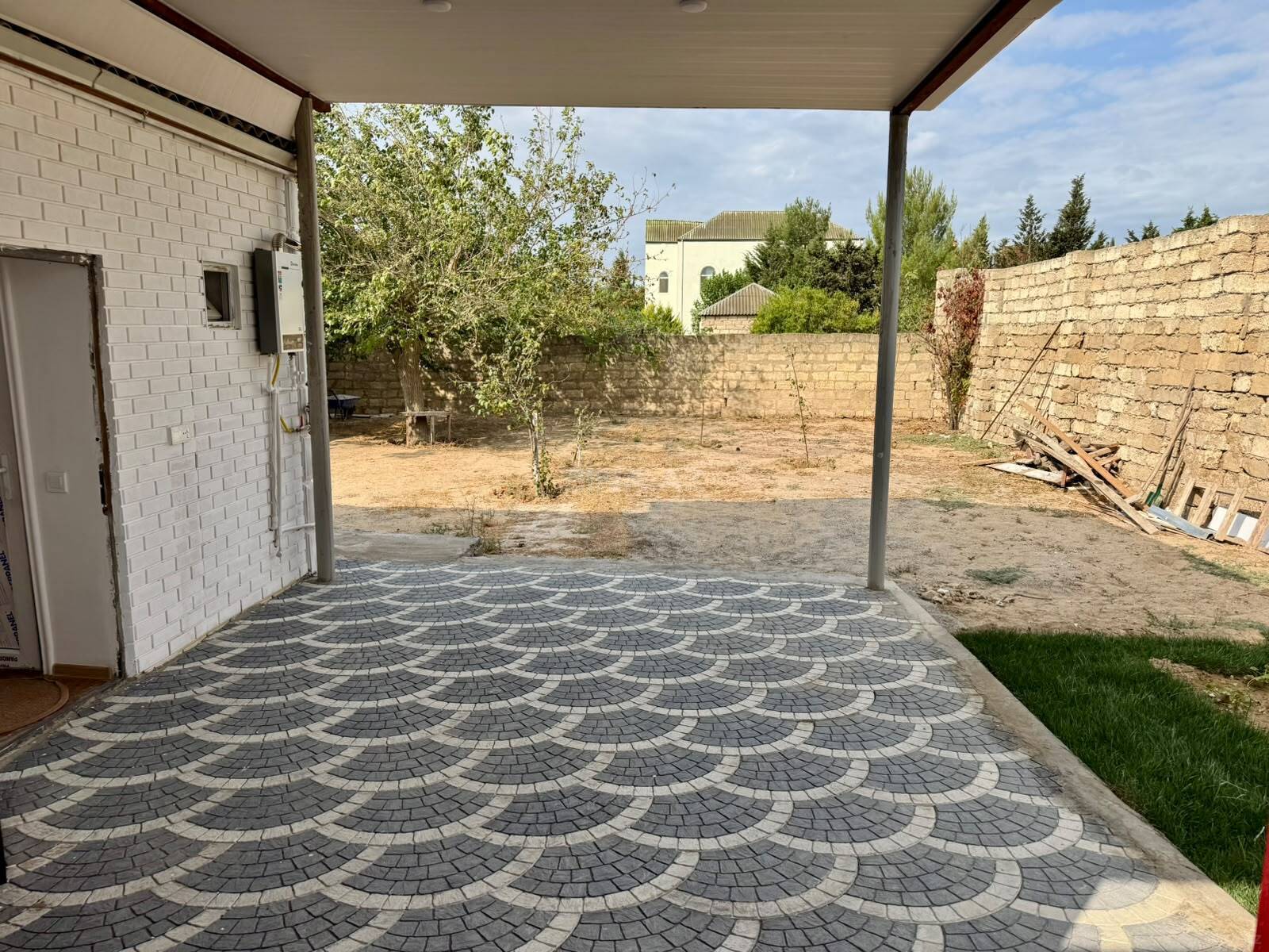2 otaqlı Həyət evi/Bağ evi, Buzovna q., Bakı