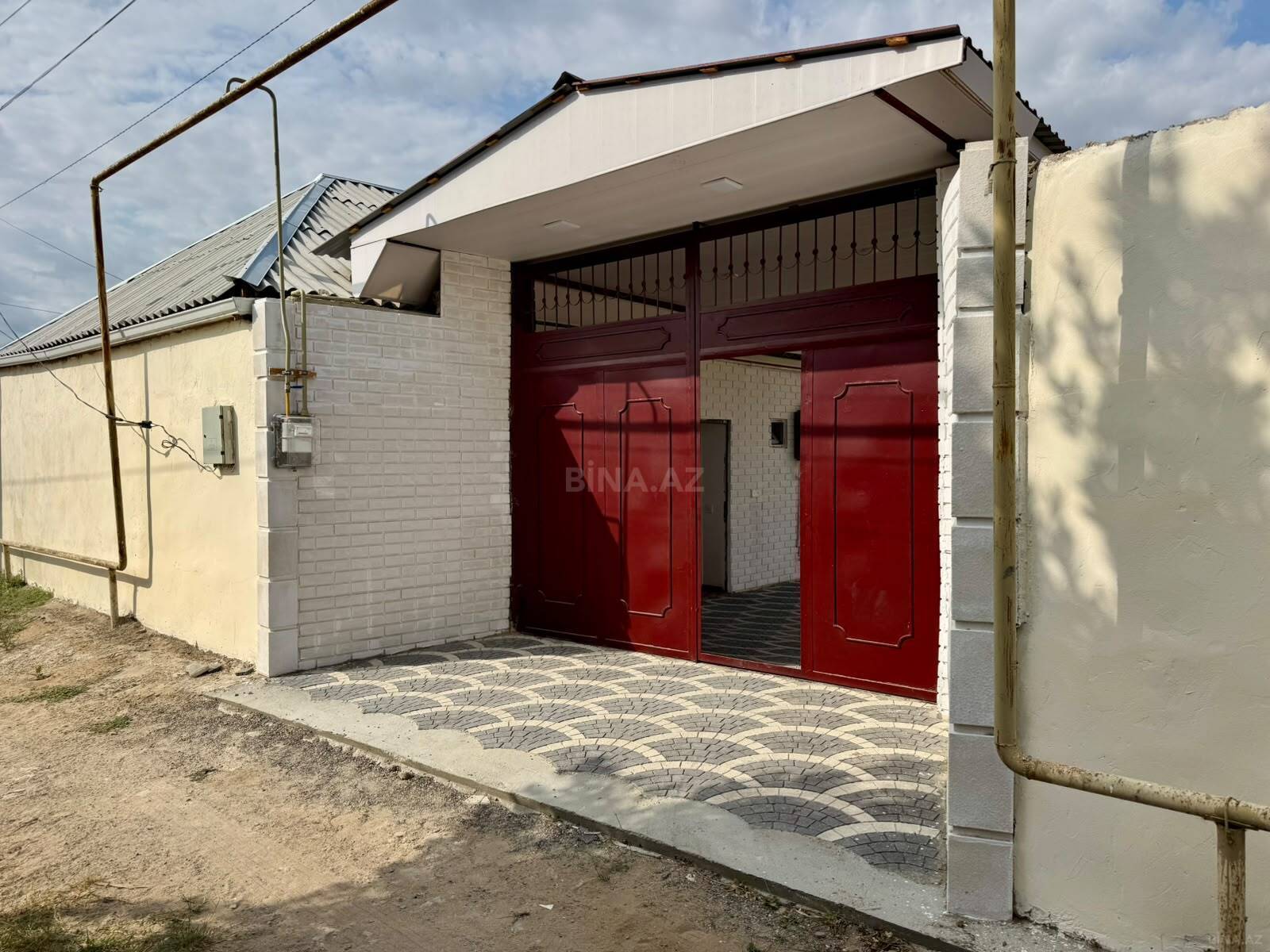 2 otaqlı Həyət evi/Bağ evi, Buzovna q., Bakı