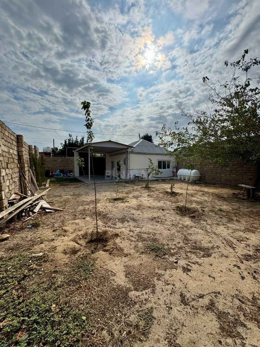 2 otaqlı Həyət evi/Bağ evi, Buzovna q., Bakı