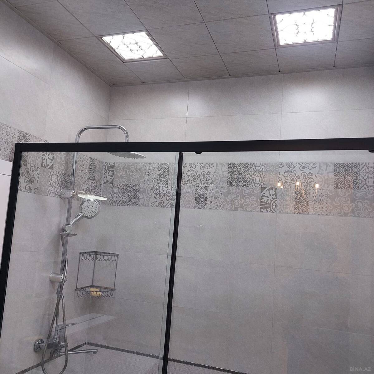 3 otaqlı Yeni tikili, Ağ şəhər q., Bakı