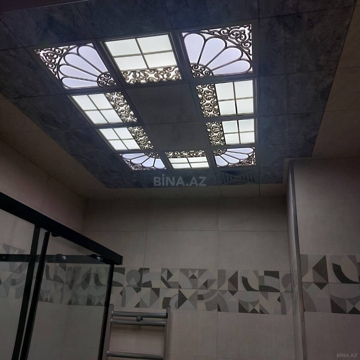3 otaqlı Yeni tikili, Ağ şəhər q., Bakı
