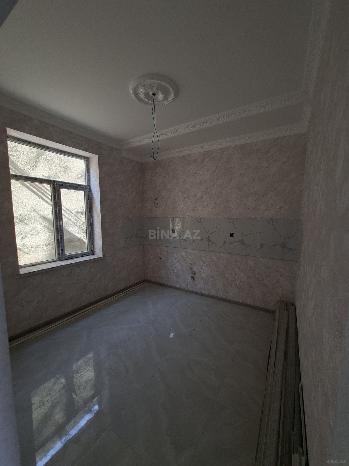 4 otaqlı Həyət evi/Bağ evi, Xırdalan