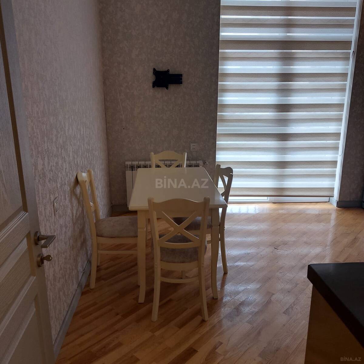 3 otaqlı Yeni tikili, Ağ şəhər q., Bakı