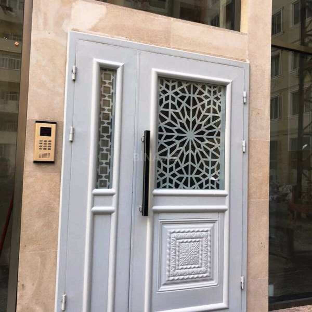 3 otaqlı Yeni tikili, Elmlər Akademiyası m., Bakı