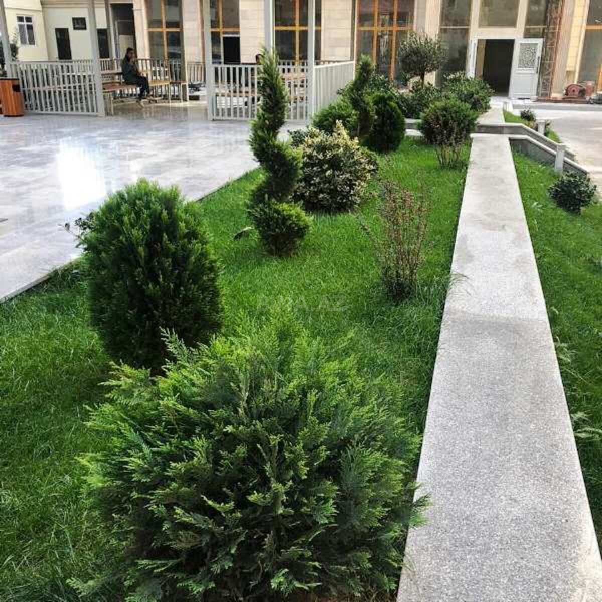 3 otaqlı Yeni tikili, Elmlər Akademiyası m., Bakı