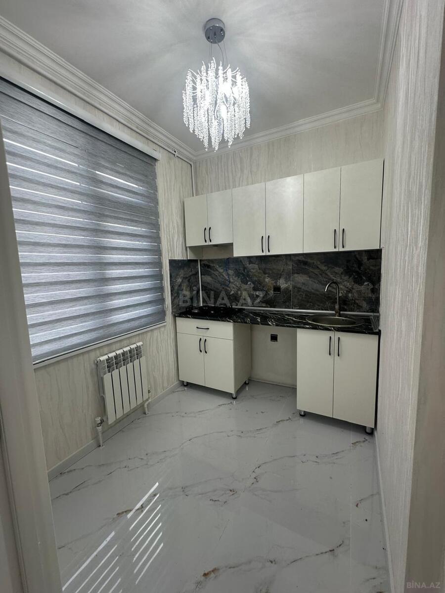 2 otaqlı Köhnə tikili, Memar Əcəmi m., Bakı