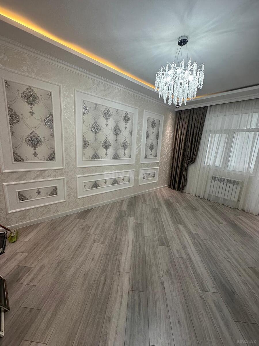 2 otaqlı Köhnə tikili, Memar Əcəmi m., Bakı