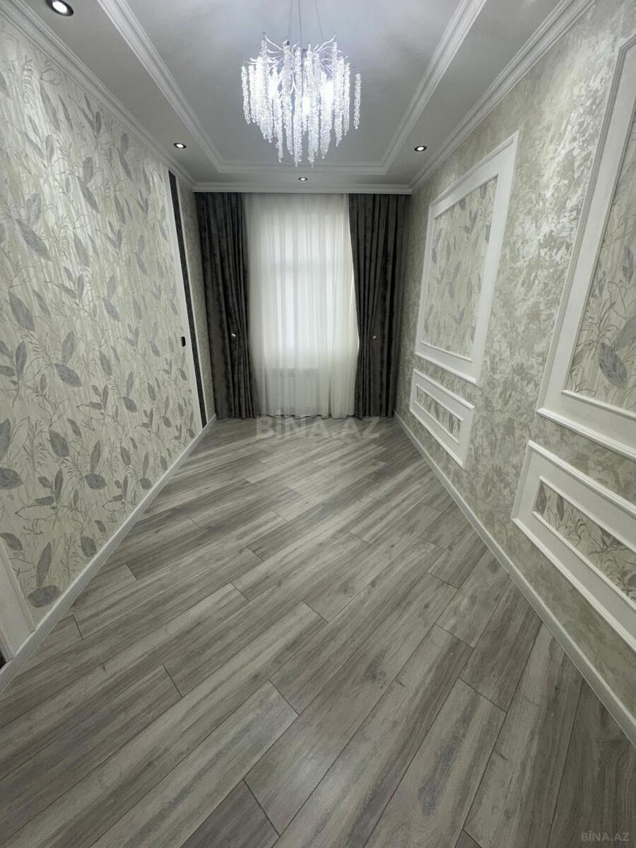 2 otaqlı Köhnə tikili, Memar Əcəmi m., Bakı