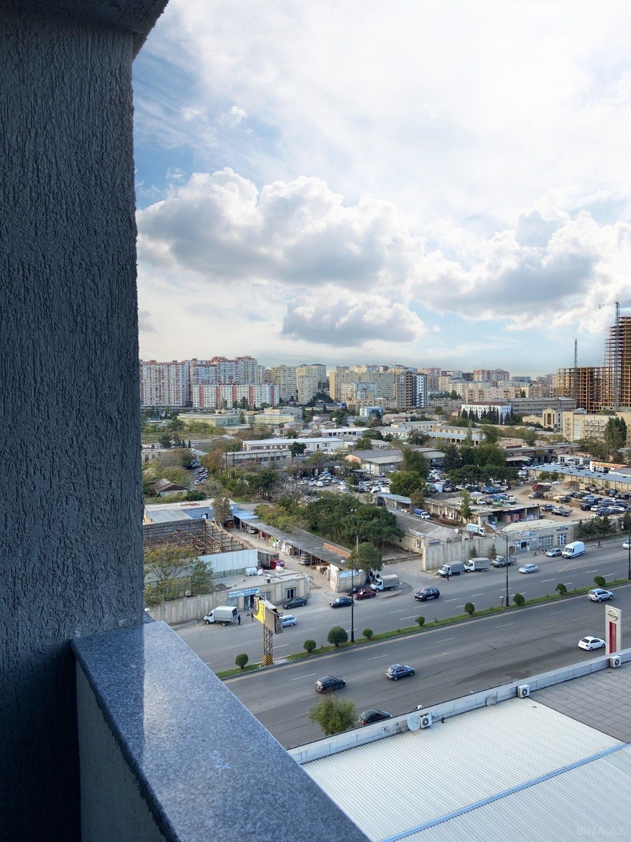 2 otaqlı Yeni tikili, 8 Noyabr m., Bakı