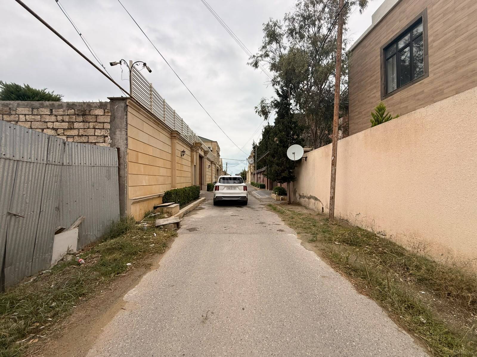Torpaq Mərdəkan q., Bakı