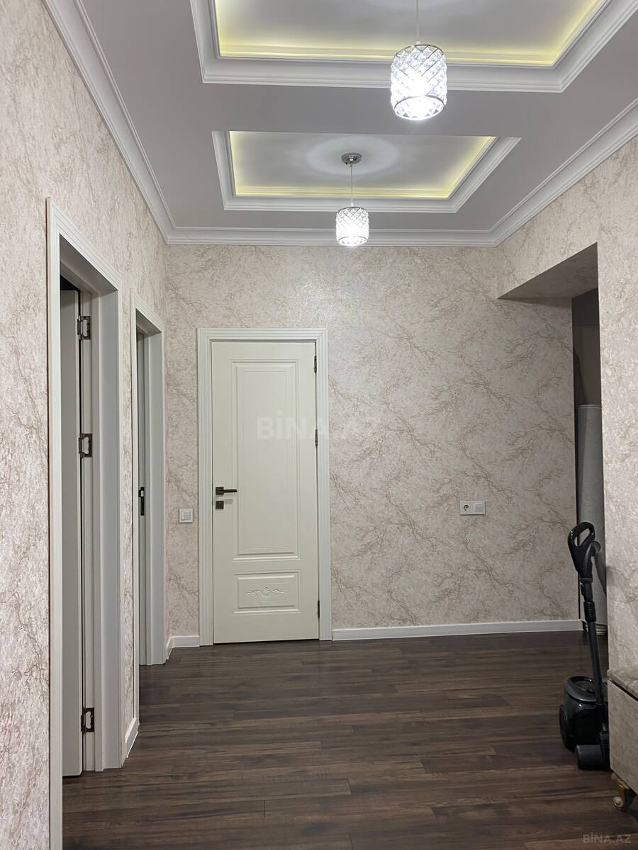2 otaqlı Yeni tikili, 8 Noyabr m., Bakı