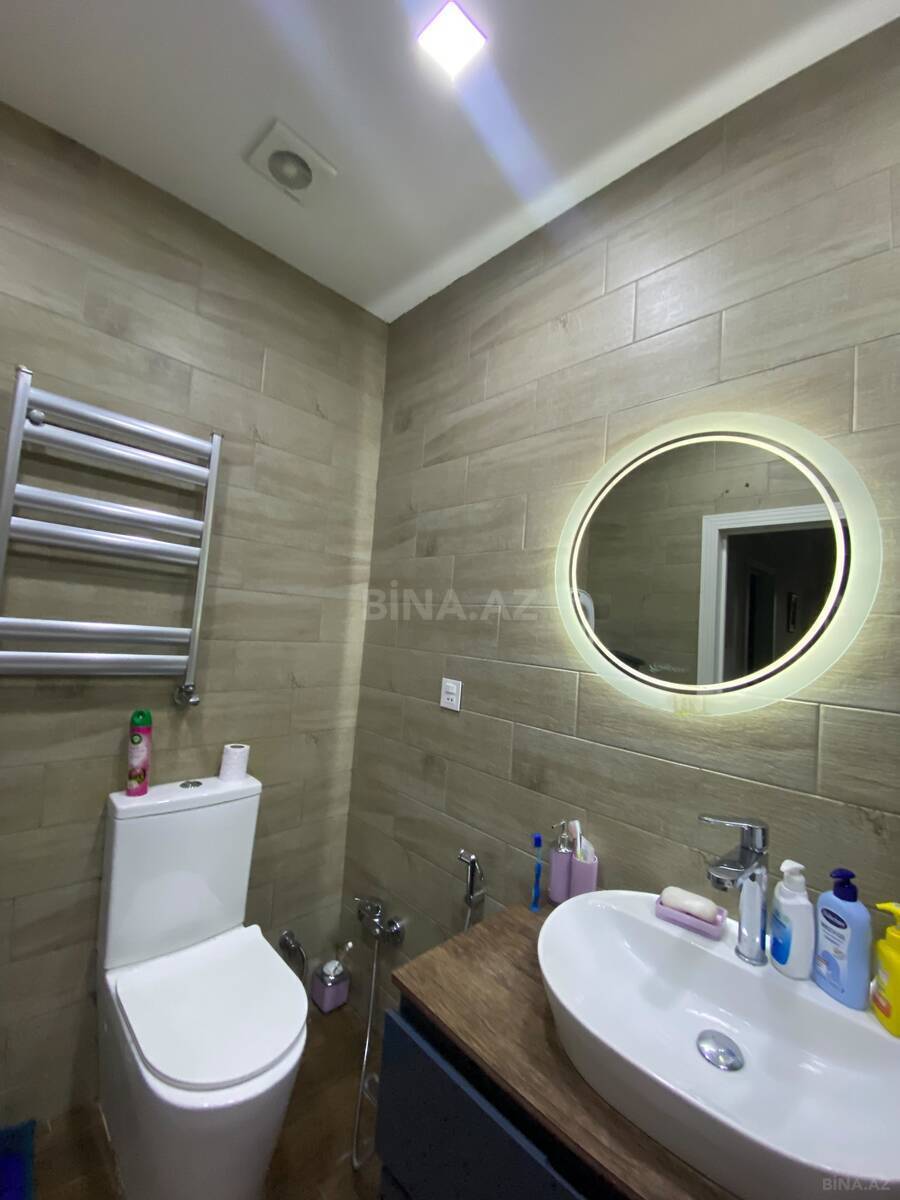 2 otaqlı Yeni tikili, 8 Noyabr m., Bakı