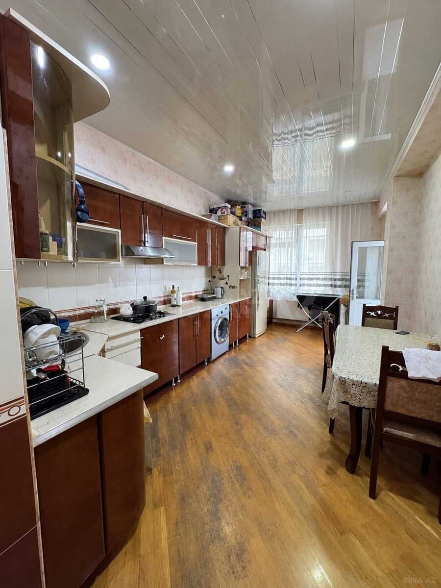 2 otaqlı Yeni tikili, Nizami r., Bakı