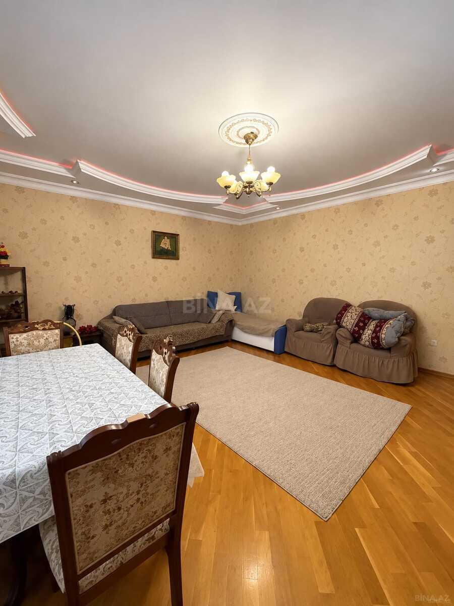 2 otaqlı Yeni tikili, Nizami r., Bakı