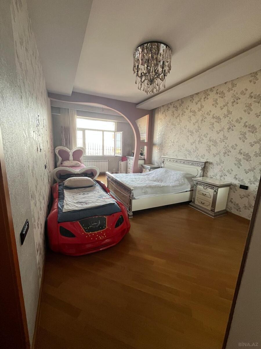 2 otaqlı Yeni tikili, İnşaatçılar m., Bakı
