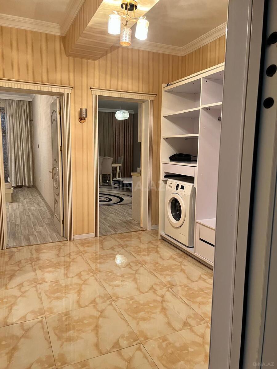 2 otaqlı Yeni tikili, Nəriman Nərimanov m., Bakı