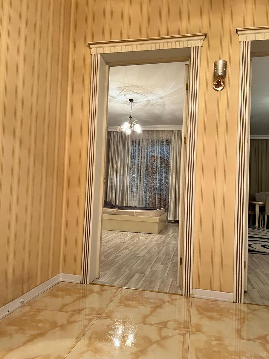 2 otaqlı Yeni tikili, Nəriman Nərimanov m., Bakı