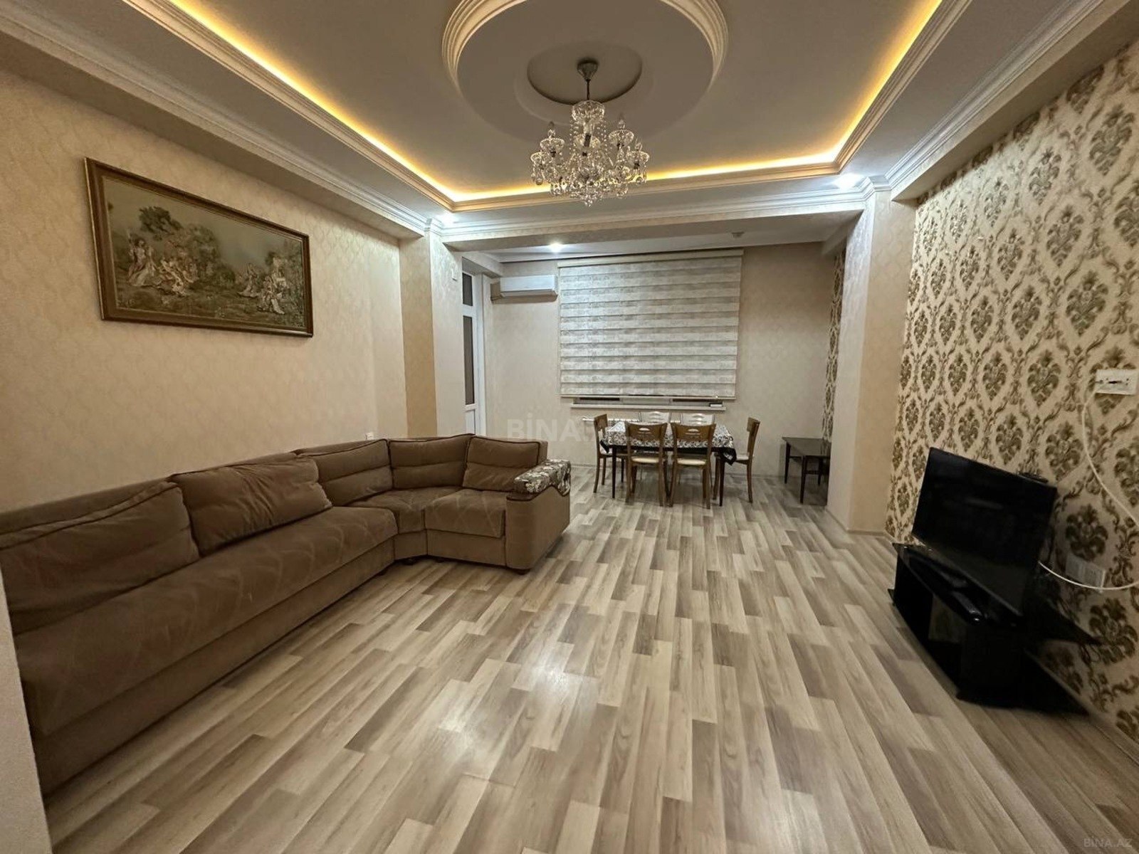 2 otaqlı Yeni tikili, Qara Qarayev m., Bakı