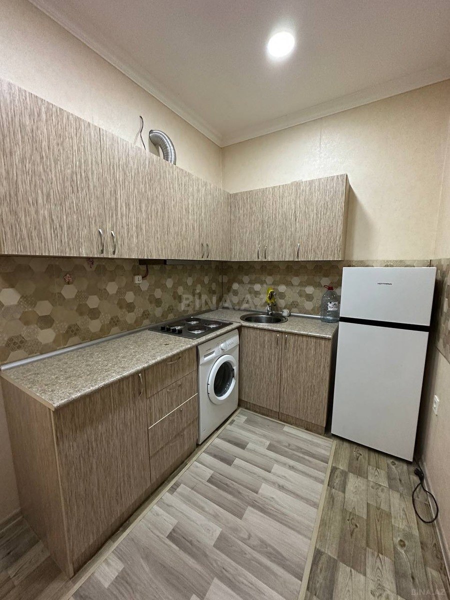 2 otaqlı Yeni tikili, Qara Qarayev m., Bakı