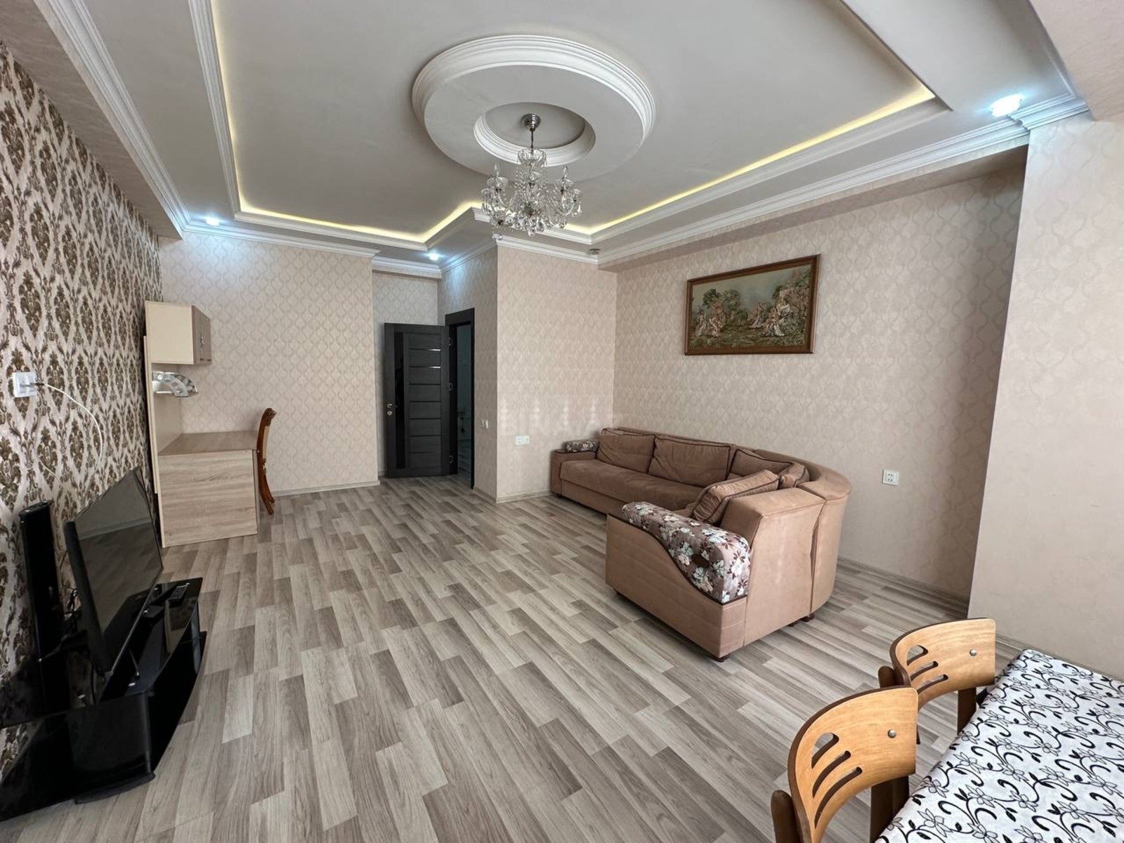 2 otaqlı Yeni tikili, Qara Qarayev m., Bakı
