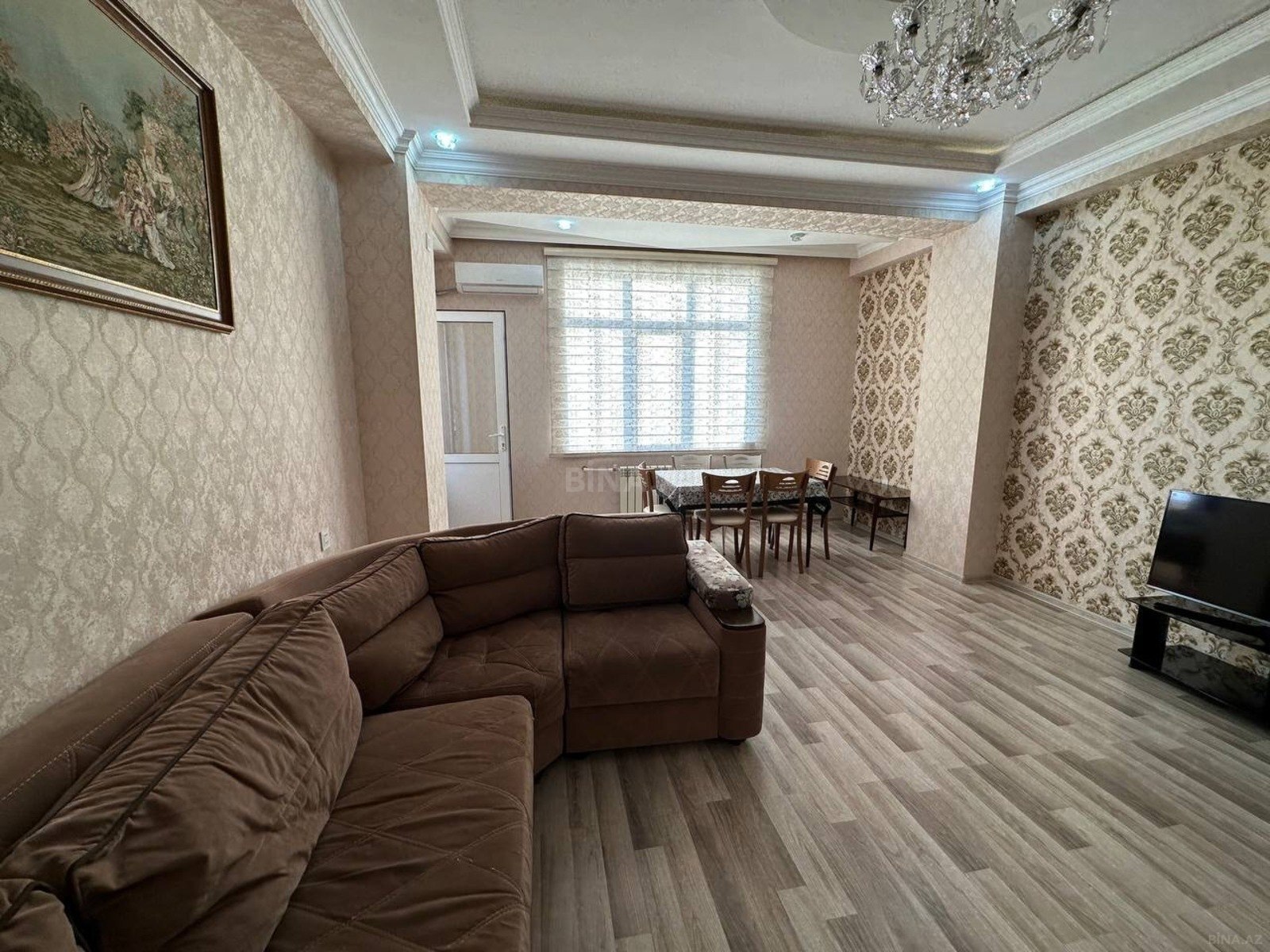 2 otaqlı Yeni tikili, Qara Qarayev m., Bakı