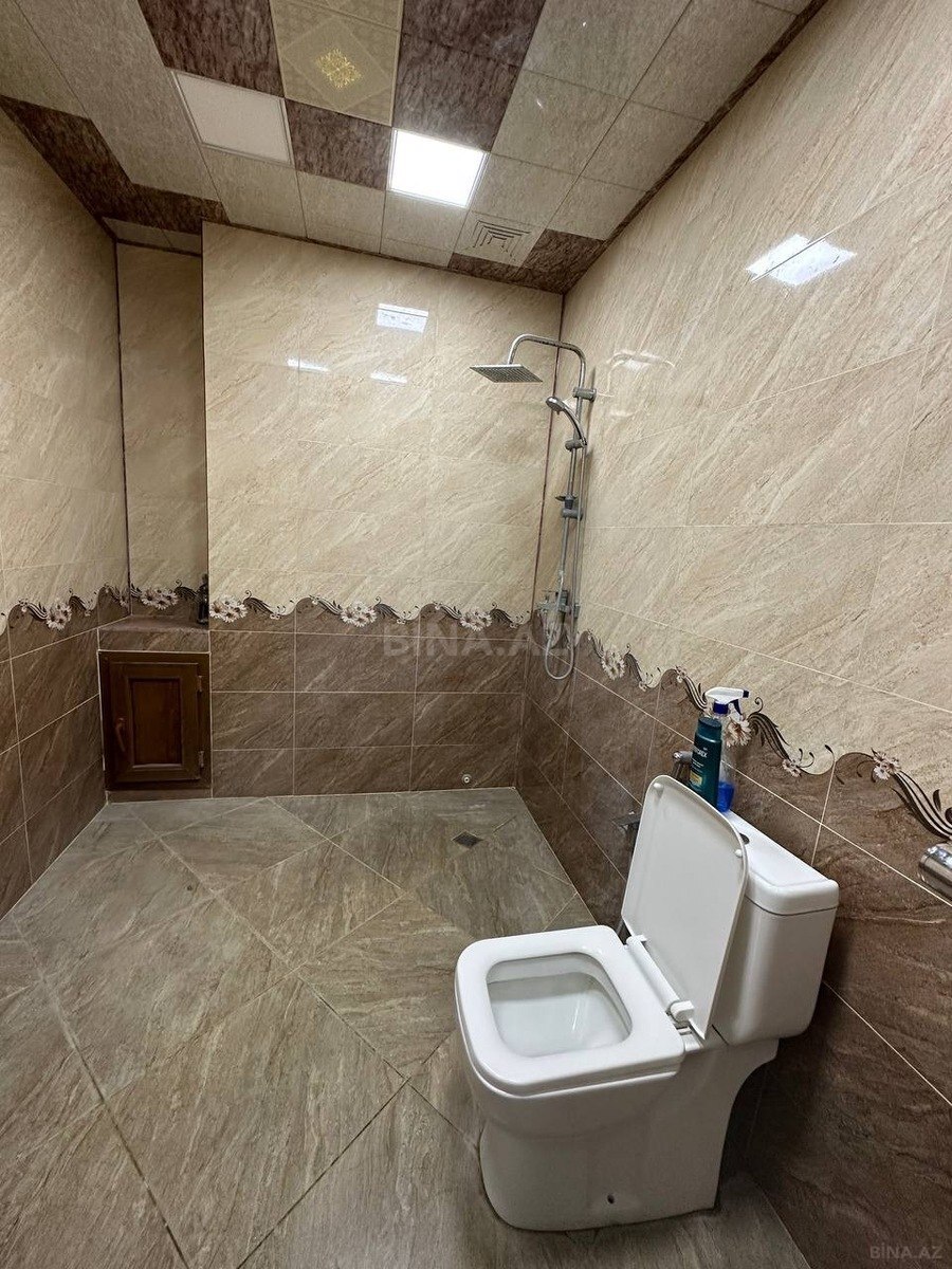 2 otaqlı Yeni tikili, Qara Qarayev m., Bakı