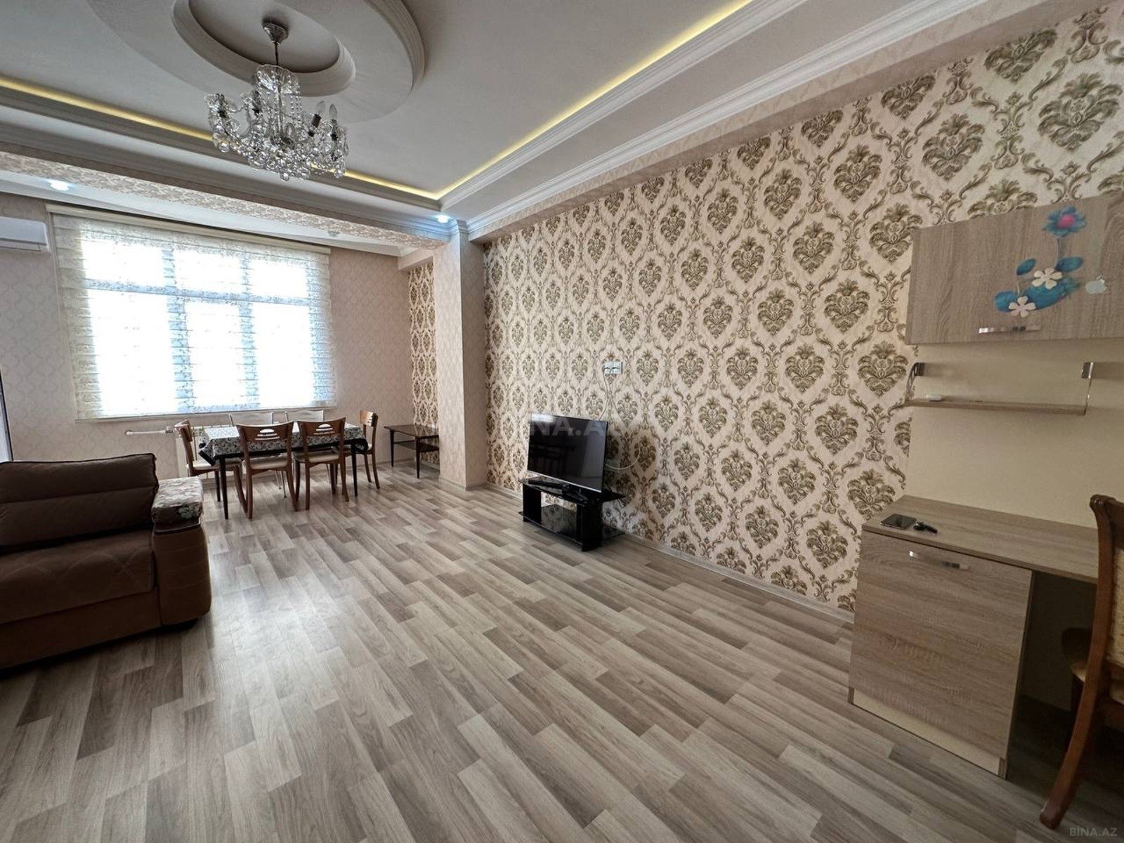 2 otaqlı Yeni tikili, Qara Qarayev m., Bakı