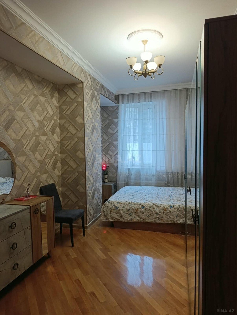2 otaqlı Yeni tikili, Nərimanov r., Bakı