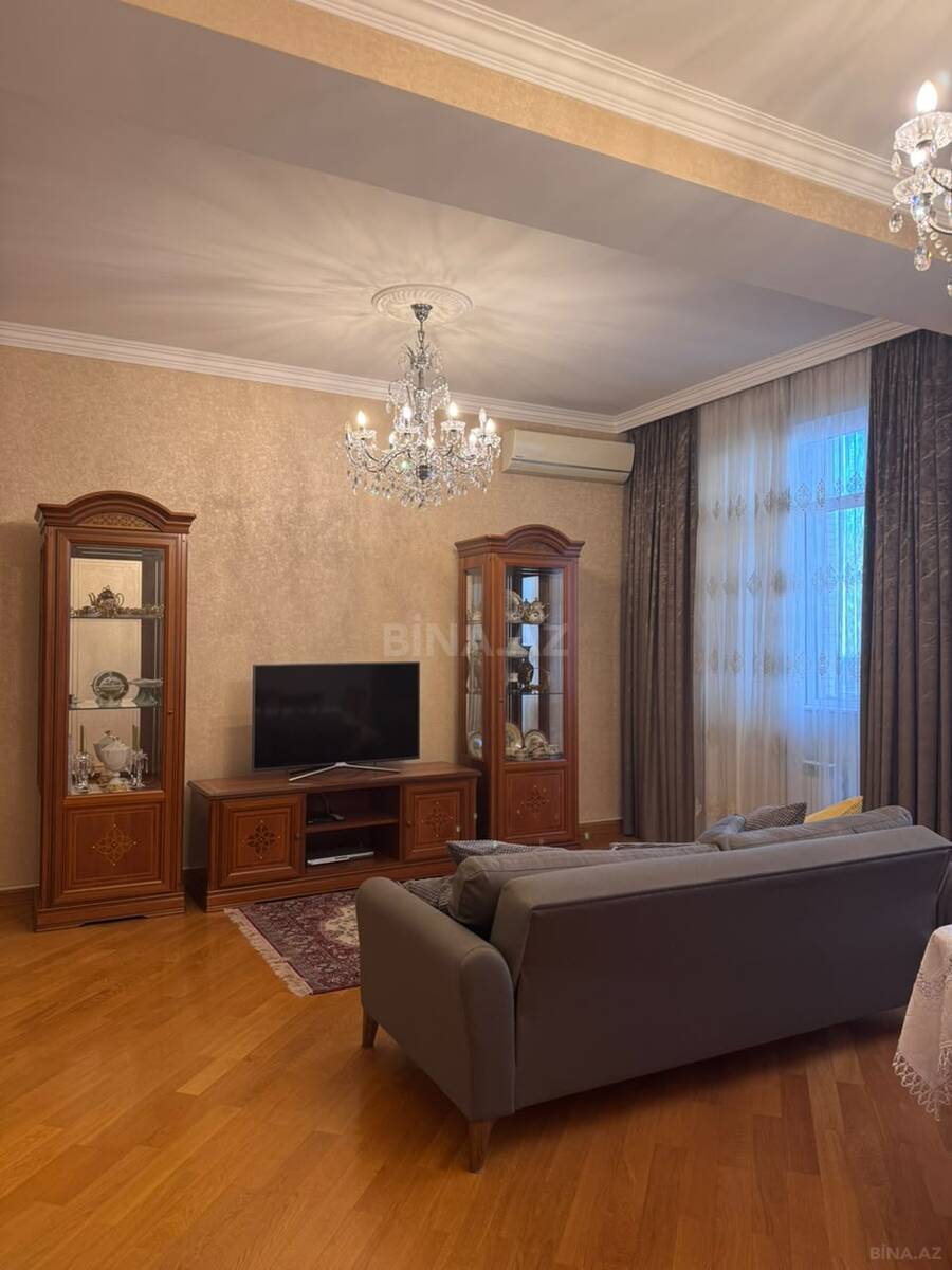 2 otaqlı Yeni tikili, Yasamal r., Bakı