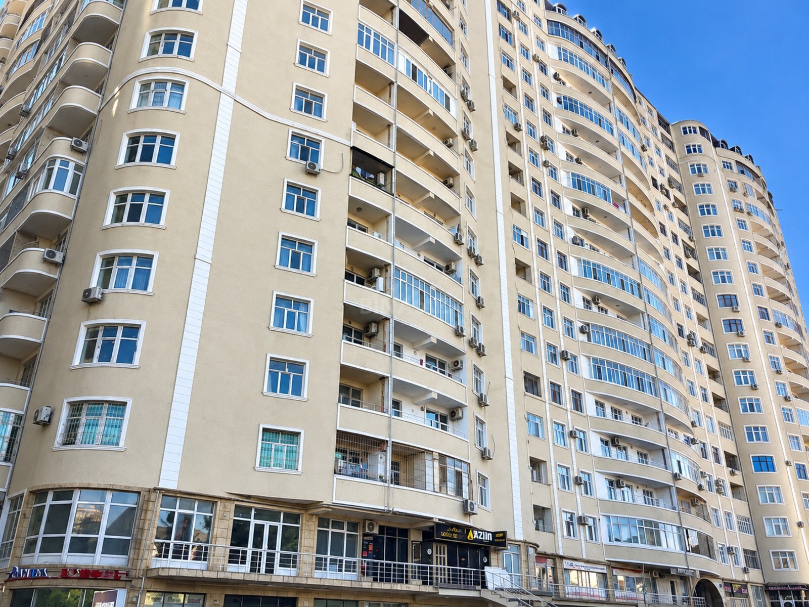 2 otaqlı Yeni tikili, 20 Yanvar m., Bakı