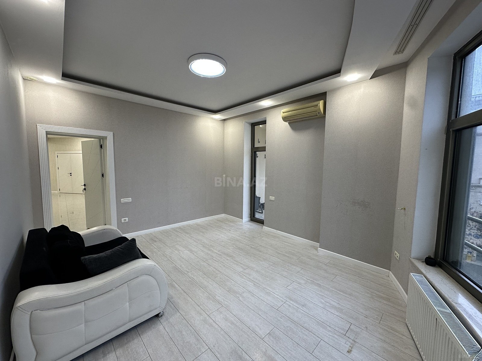 5 otaqlı Ofis, Nizami m., Bakı