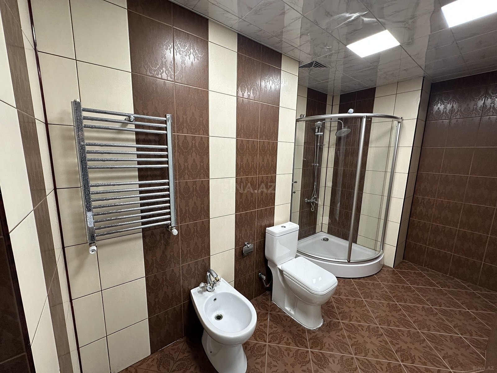 5 otaqlı Ofis, Nizami m., Bakı