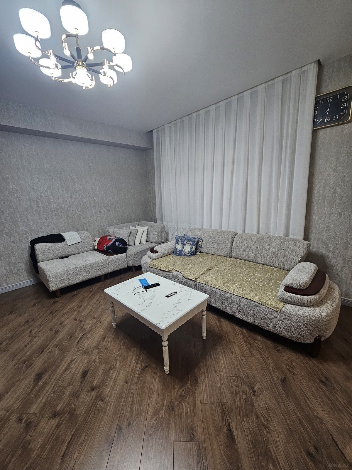 3 otaqlı Yeni tikili, 28 May m., Bakı