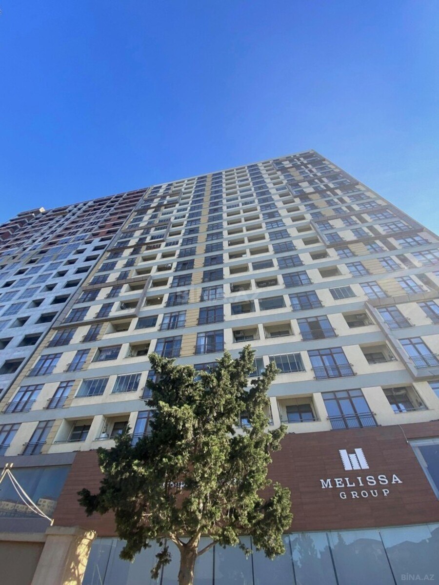 2 otaqlı Yeni tikili, 20 Yanvar m., Bakı