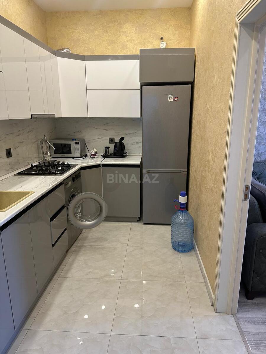 2 otaqlı Yeni tikili, 20 Yanvar m., Bakı