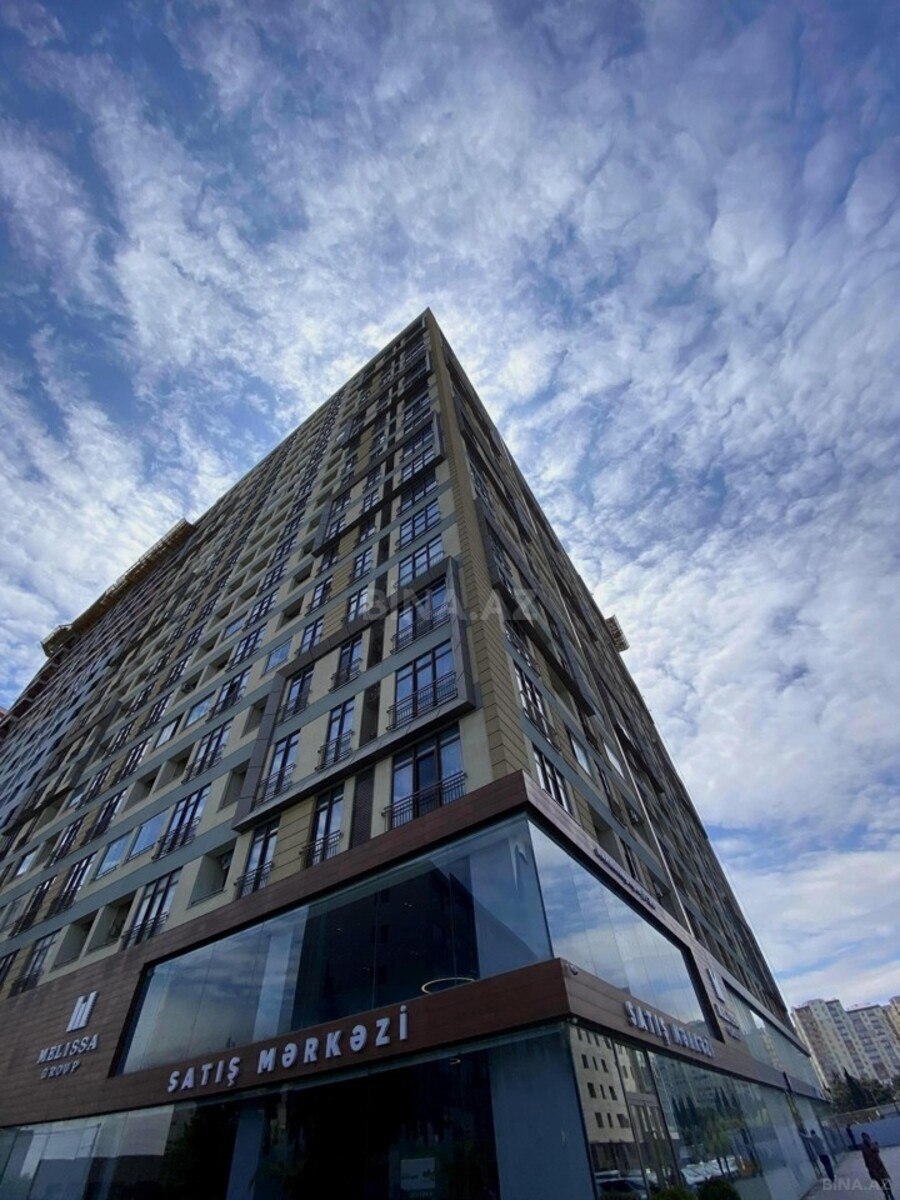 2 otaqlı Yeni tikili, 20 Yanvar m., Bakı