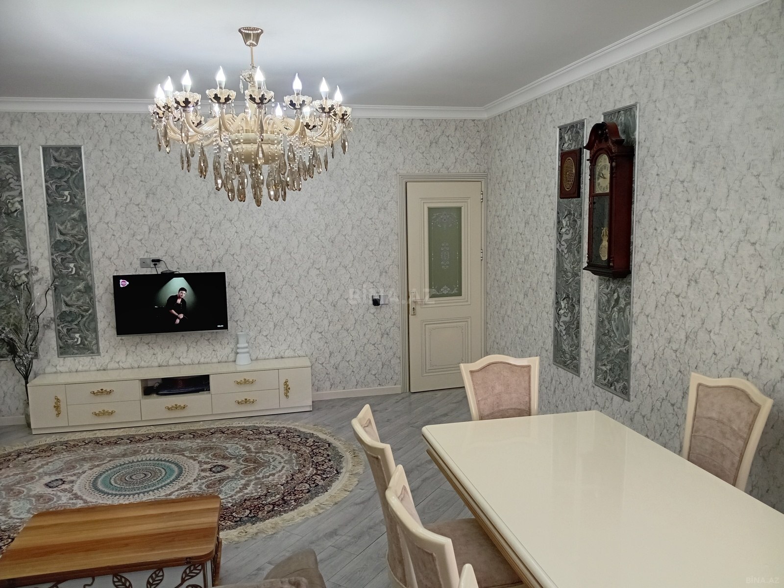 4 otaqlı Yeni tikili, 20 Yanvar m., Bakı