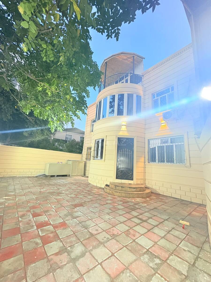 4 otaqlı Həyət evi/Bağ evi, Biləcəri q., Bakı