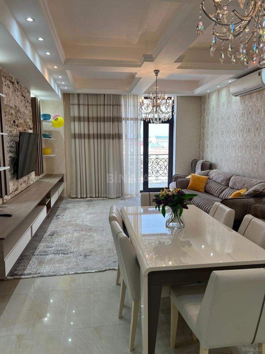 3 otaqlı Yeni tikili, Xətai r., Bakı