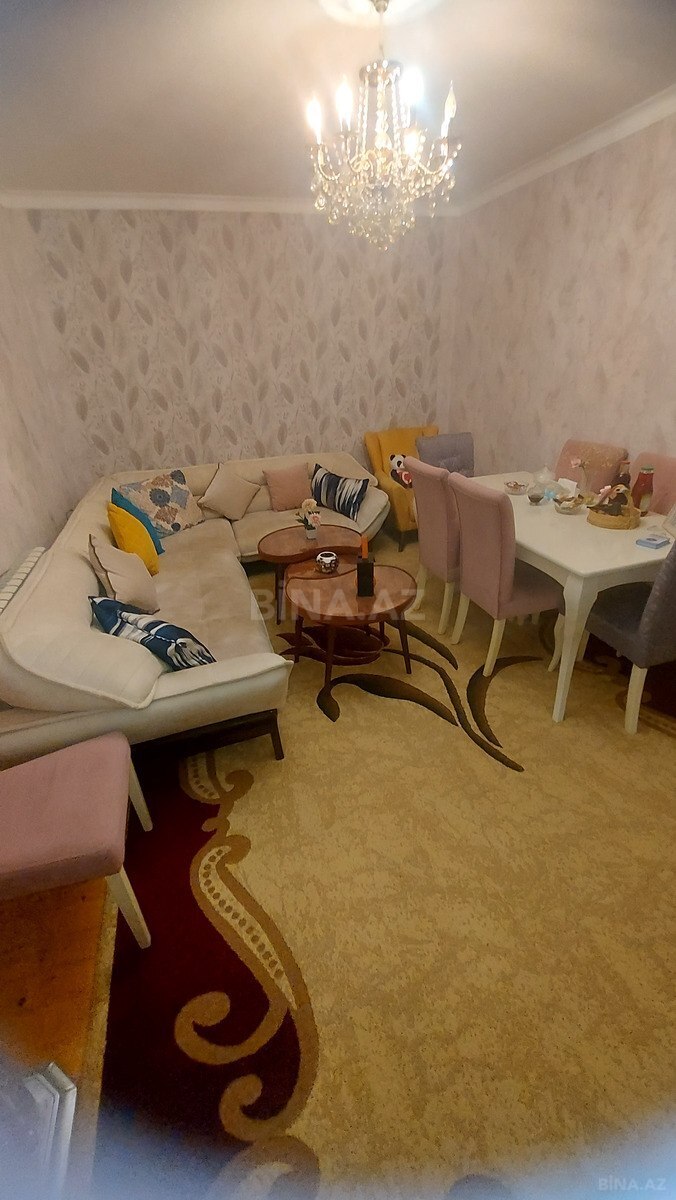 2 otaqlı Həyət evi/Bağ evi, Yeni Ramana q., Bakı